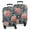 Pioneer Flower Floral-2, variant on Pioneer Flower Floral Print Pattern Luggage Cover Fashion Suitcase Cover Baggage Covers Fit 25-28 Inch Luggage (Go Travel)