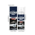 thumbnail image 3 of SNGMN Automotive Coating Care Spray, Cleans and Shines, Prevents Rust, Maintains Paint with Protective Layer, High Gloss Enhancement, 3 of 9