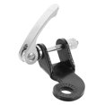 thumbnail image 4 of OULII Bike Trailer Towing Device 1Set Square Steel Trailer Coupler Compatible with Electric Bike Hitch 2.9x2.9x1.2in, 4 of 8