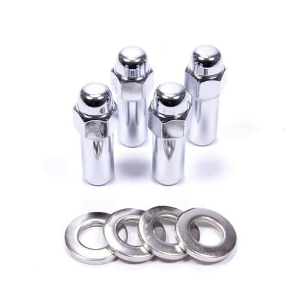 GORILLA 4 Lugnuts Cragar SST 12mm x 1.50