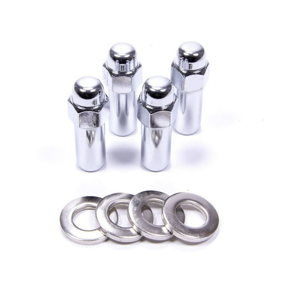 GORILLA 4 Lugnuts Cragar SST 12mm x 1.50