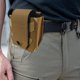 thumbnail image 1 of Bolsa de cintura al aire libre Campo de entrenamiento ajustable Pack Oxford Tool Pouch Bouchki, 1 of 9