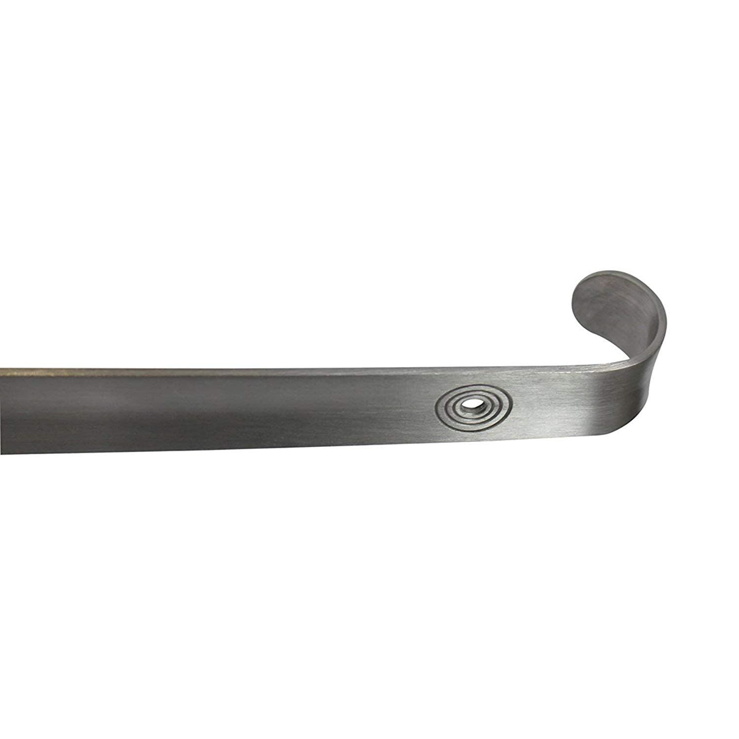 Hook-End Stainless Steel Shoe Horn for 