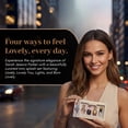 thumbnail image 5 of Lovely by Sarah Jessica Parker Perfume for Women Gift Set Mini Splashes, 5 of 8