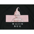 thumbnail image 2 of Dragon Ball Z Majin Buu Youth Hoodie in Black-S, 2 of 2