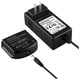 thumbnail image 2 of Cargador de batería: Apto para 12V 14.4V 18V de litio, Baid 9.6V-20V de níquel taladro de mano, 2 of 9