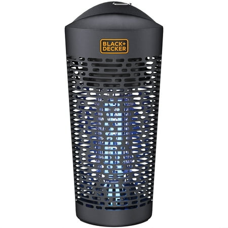 BLACK+DECKER BDPC958 Outdoor Hanging Bug Zapper (1/2 Acre)