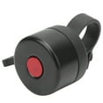 thumbnail image 1 of Bike Bell, Labor Saving Classic Bike Bell Spring Paddle Copper Alloy   For Ourdoor Riding Black, 1 of 8
