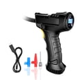 thumbnail image 1 of TFixolPortable Hand-held Inflatable Pump Wireless Car Air Compressor Rechargeable Tire Inflator with Digital Display LED Light Pressure Gauge Car Accessories, 1 of 7