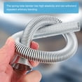 thumbnail image 6 of Uxcell 6Pack Spring Tube Bender Set for Copper Tubing O.D. 1/4'',3/8'',1/2'',5/8'',3/4'', 6 of 7