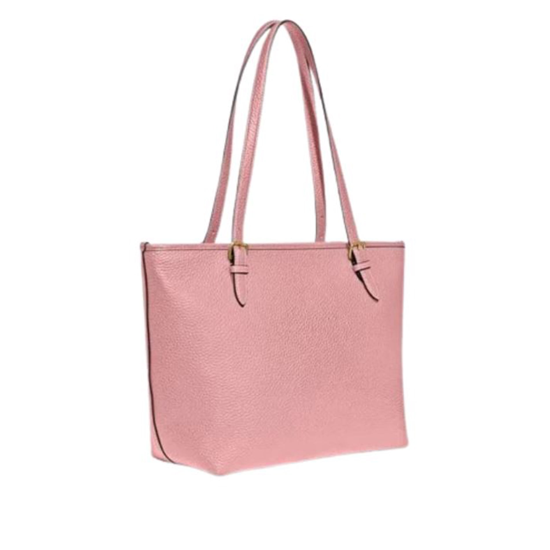 Coach Leather Pink Shopper New BAG COACH Totebag Leather Pink