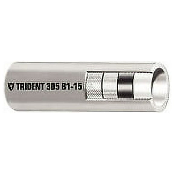 Trident Type B1-15 Low Permeation 50' Outboard Marine Fuel Hose