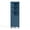 Blue, variant on ELLEGNT 68" Corner Bathroom Floor Cabinet with Fluted Doors – Tall Storage Unit for Bathroom or Laundry Room, Blue