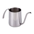 thumbnail image 4 of Milisten Cafetière Manuelle en Acier Inoxydable Résistante à la Corrosion pour Amateurs de Café 1Ensemble, 4 of 8