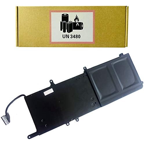 CQCQ 9NJM1 Reemplazo de Batería Compatible para Dell Alienware 15 2018