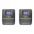 thumbnail image 1 of Controlador Carga Solar MPPT 100A Regulador USB Dual para Panel, 1 of 4