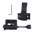 thumbnail image 4 of Kuymtek Airsoft Linterna Antorcha Equipo Ahorro (Negro), 4 of 9
