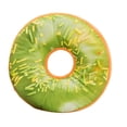 thumbnail image 1 of Soft Plush Pillow Stuffed Seat Pad Sweet Donut Foods Cushion Cover Case Toys, 1 of 2