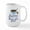 White, variant on CafePress - Betty Custom Baking Mugs - 15 oz Ceramic Large White Novelty Mug