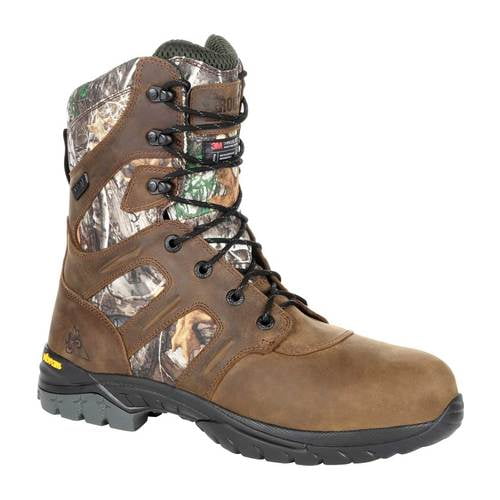 rocky waterproof hiking boots