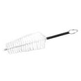 thumbnail image 4 of Trumpet Mouthpiece Cleaning Brush Metal Handle Soft Fiber Anti Scratch Rust Prevention Cornet Cleaning Tool, 4 of 8