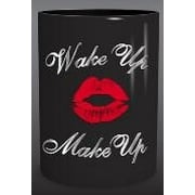 Wake Up Brush Holder