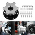 thumbnail image 3 of Kit de adaptador de cubo de desconexión de liberación rápida para volante Universal de 6 orificios herramienta de reparación de automóviles, 3 of 8