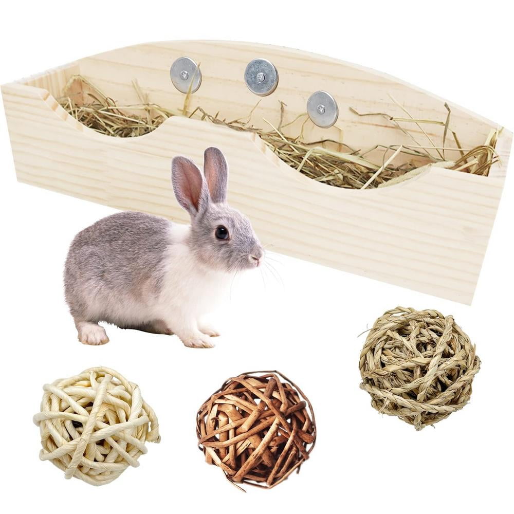 rabbit feeder walmart
