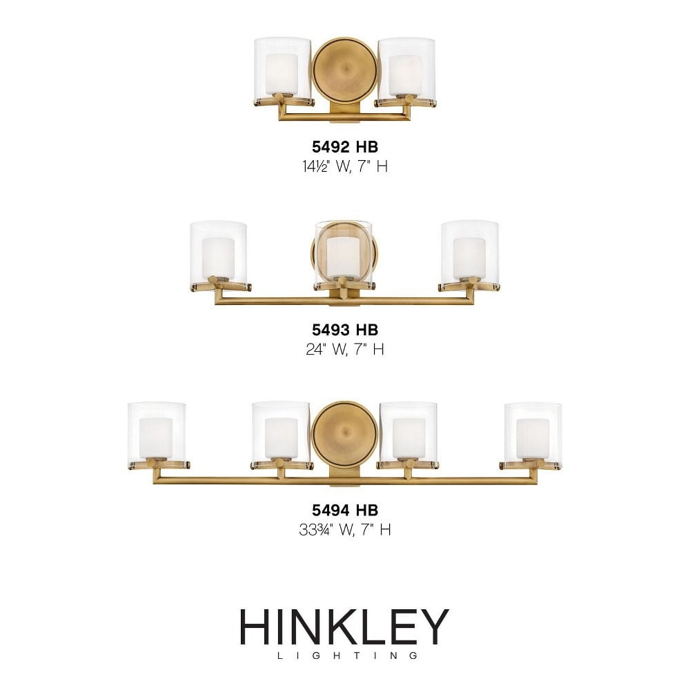 Hinkley Rixon Bath Light - Thumbnail 5