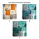 thumbnail image 5 of Juego De Cortinas De Ducha Naiovety Decoración De Baño Impermeable 150X180cm, 5 of 6