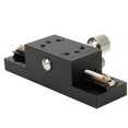thumbnail image 4 of Light Weight Manual Trimming Platform, Anti-Scratch X Sliding Stage, Anti-Drop Sturdy For Optical Instruments Measuring Devices, 4 of 8