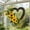 Multiple, variant on Heart-Shaped Artificial Sunflower Wreath, Fake Floral Garland for Front Door, Wall Decor, Wedding & Farmhouse Home Decoration