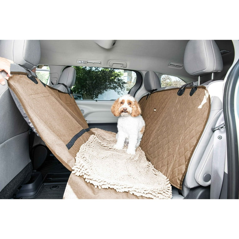 Dirty Dog 3-in-1 Car Seat Cover and Hammock – DGS Pet Products