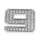 thumbnail image 1 of Emblema de calcomanía de diamantes de imitación,Diamante 3D Pegatina,Calcomanías de alfabeto de bricolaje,Insignias decorativas para autos,Emblema decorativo para el hogar,Figura de letra de, 1 of 9