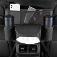 thumbnail image 1 of (nior) Car Organizer, Large Capacity Car Organizer for Purses and Small Items, Kids Toys, 1 of 5