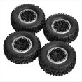thumbnail image 1 of Rueda de Neumático de 4 Piezas para MN D90 91 96 99 99S B14 B24 C14 C24 C34 C44 LDRC LD1297 LD1299 RC Accesorios de Piezas de Actualización de Coche, 1 of 6