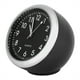 thumbnail image 4 of Mini reloj de cuarzo para coche, con puntero digital, decoración y luz nocturna., 4 of 14
