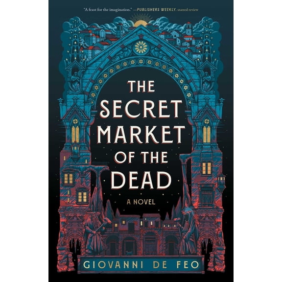The Secret Market of the Dead, (Paperback)