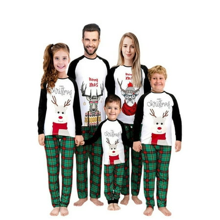 

Christmas Pajamas for Family New