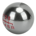 thumbnail image 3 of Bouton de Vitesse, Bouton de Levier de Vitesse Rond 6 Vitesses Tête de Levier de Vitesse M10x1.5 Remplacement Rond pour Fit FD2 FN2 EP3 DC2 DC5 S2000 F20C, 3 of 8