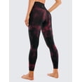 thumbnail image 2 of CRZ YOGA Butterluxe Yoga Leggings 25" High Waisted Soft Womens Workout Lounge Pants, 2 of 3