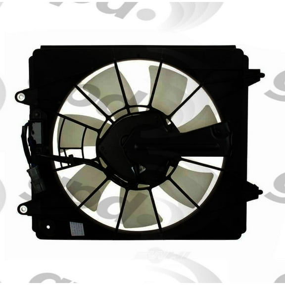Engine Cooling Fan Assembly