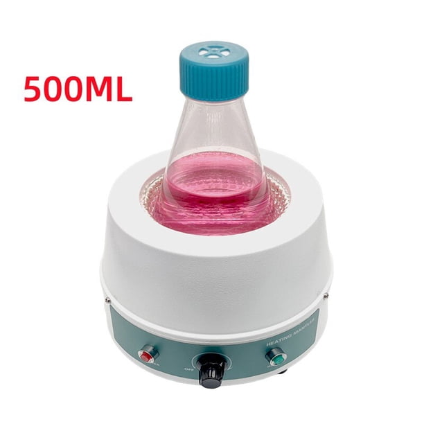 IKEME-manto calefactor, equipo de calefacción de laboratorio, termo eléctrico, manto caliente, 250ML, 500ML
