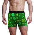 thumbnail image 2 of Men's Underwear Mens Boxer Briefs Comfortable Boxer for Men, 2 of 5