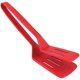 thumbnail image 5 of Grill Clamp Spatula Silicone Kitchen Tong Barbecue Multipurpose Home Cooking Heat Insulating Anti-Scalding 1Pcs, 5 of 5