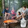 thumbnail image 5 of BKER Purified Water Bucket Camping Water Container With Handle For Use Lightweight Durable For Home Gym And Parties, 5 of 5