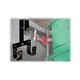 thumbnail image 4 of 2pcs Can Couplers To Hook Multiple Wheeled Trash Containers Garbage Bin Connector, 4 of 5