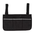 thumbnail image 2 of Bolsa Para Sillas de Ruedas, Material de Lona de Diseño Material impermeable para Sillas de Ruedas para Caminante, 2 of 7