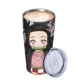 thumbnail image 3 of Kamado Nezuko Car Cup With Straw 20oz Stainless Steel Tumbler Push-Pull Lid Sports Water Bottle Insulated Travel Cup, 3 of 8