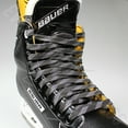 thumbnail image 2 of Elite Hockey Prolace Waxed Hockey Skate Laces (Black, 84"), 2 of 4